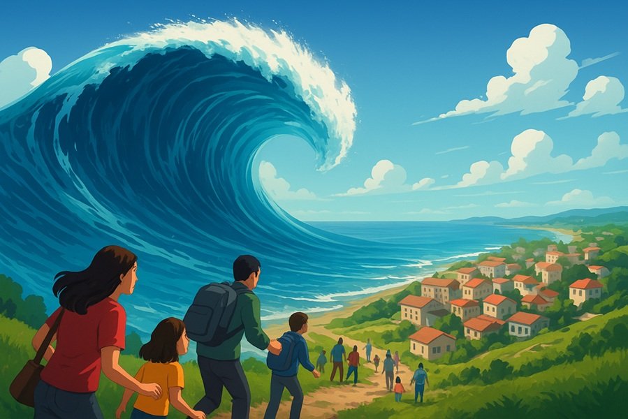 World Tsunami Awareness Day 2025: Date, Theme, History, Significance, and Awareness Messages