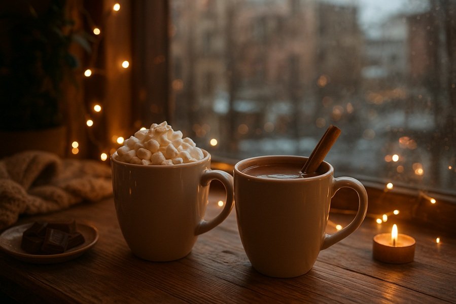 7 Best Hot Chocolate Spots in Delhi-NCR to Warm Your Winter Evenings