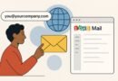 What Is a Custom Domain Email? Why Zoho Mail Is the Best Choice for Businesses