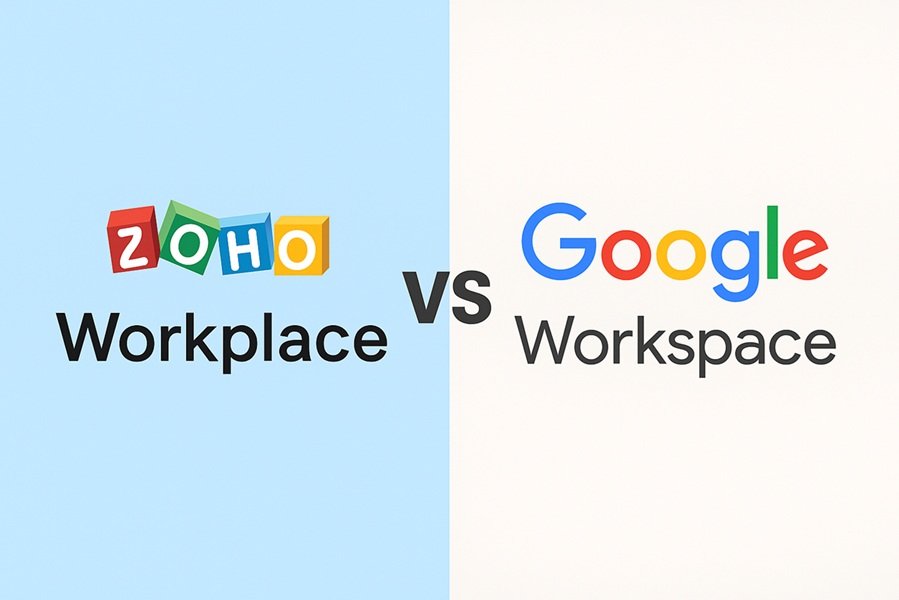 Zoho Workplace vs Google Workspace: A Complete Comparison for 2026