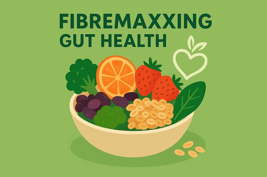 What Is Fibremaxxing? Decoding The Newest Nutritional Trend