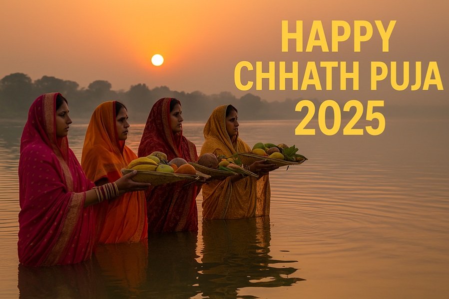 30+ Chhath Puja Captions For Instagram 2025