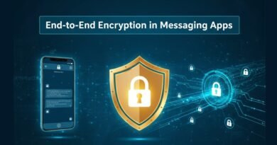 End-to-End Encryption (E2EE) in Messaging Apps