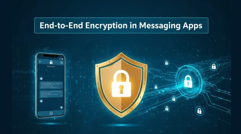 End-to-End Encryption (E2EE) in Messaging Apps
