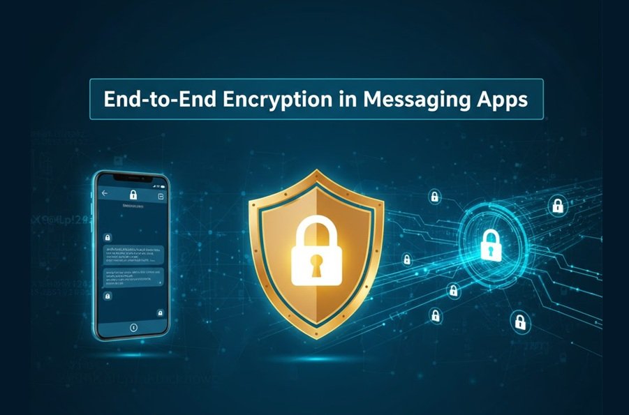 End-to-End Encryption (E2EE) in Messaging Apps — A deep, practical analysis