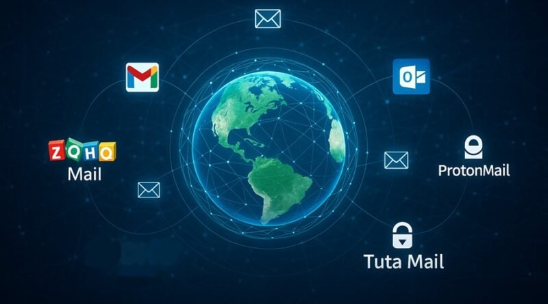 Best Email Services in 2026