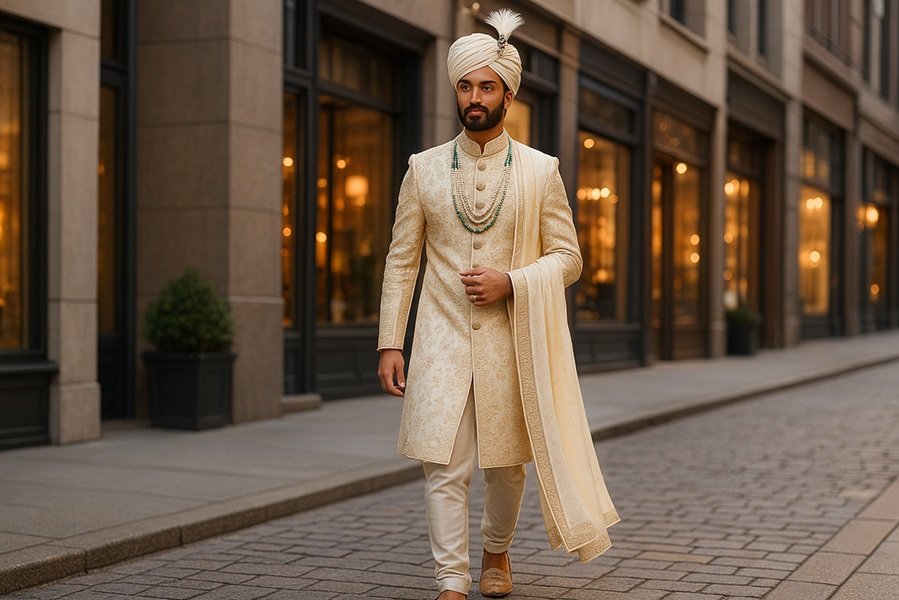 Hindu Groom Outfit Guide: What a Groom Can Wear for Every Wedding Event