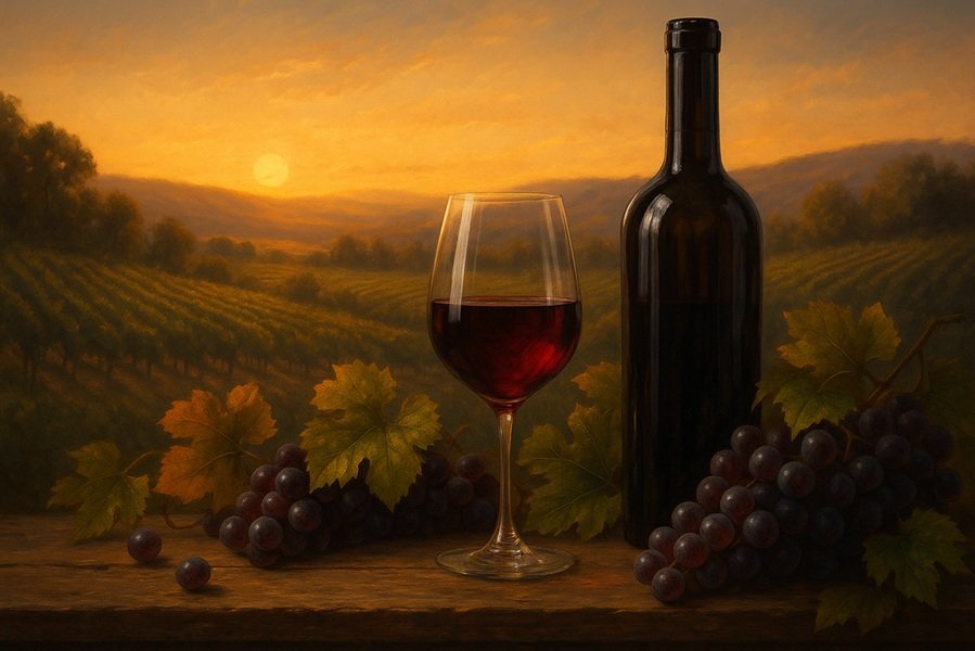 International Merlot Day: Celebrating the World’s Most Loved Red Wine Grape