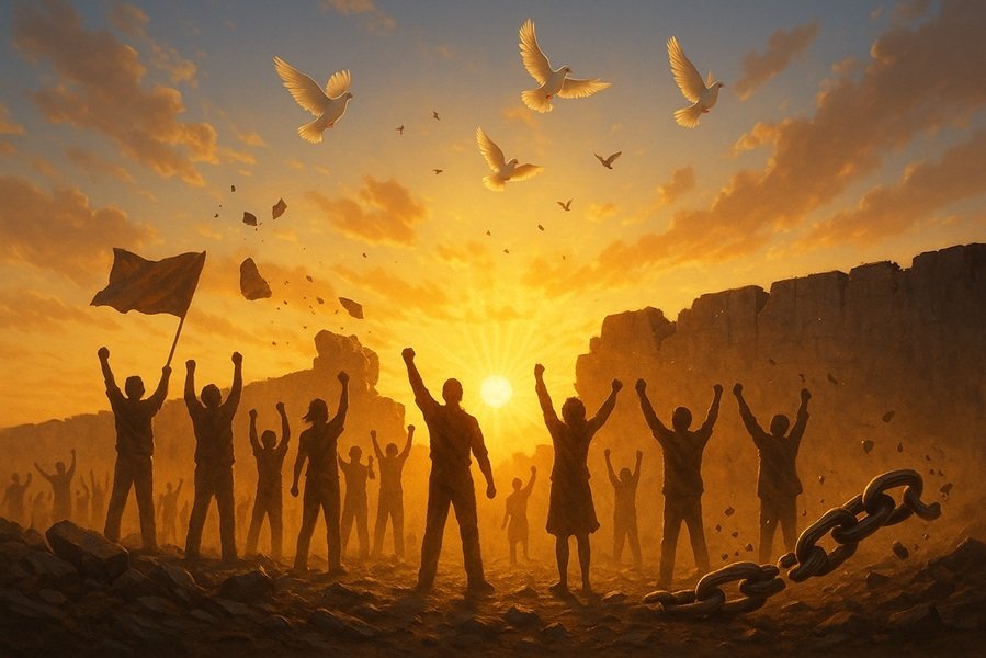 World Freedom Day 2025: History, Significance, Quotes, and Captions to Celebrate Liberty