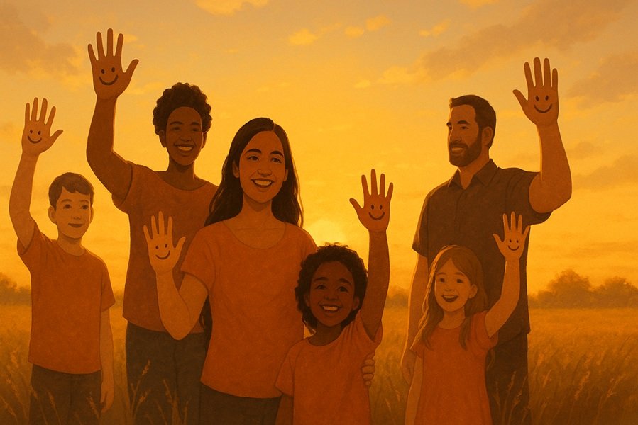 World Adoption Day 2025: Captions, Wishes & Quotes