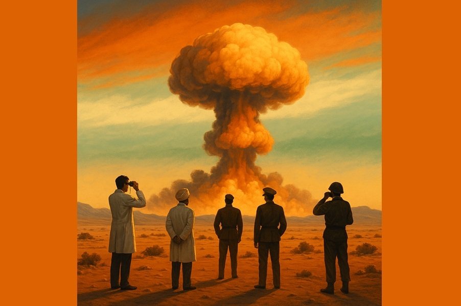 India’s Nuclear Tests: A Defining Chapter in India’s Strategic and Scientific Journey