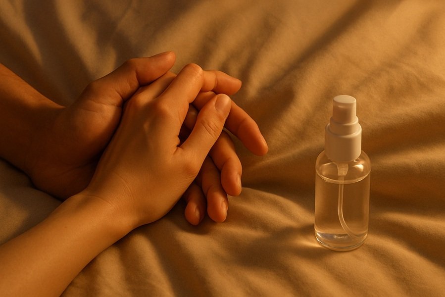 Lubricants Used in Intimacy: Types, Benefits, Safety & Choosing the Right One