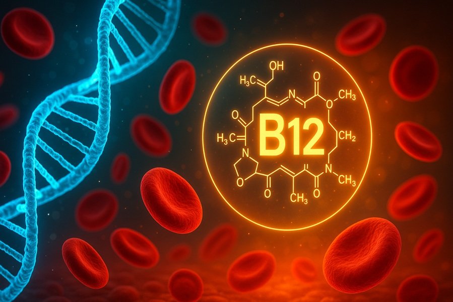 Vitamin B12: Importance, Benefits, Deficiency Symptoms, and Food Sources