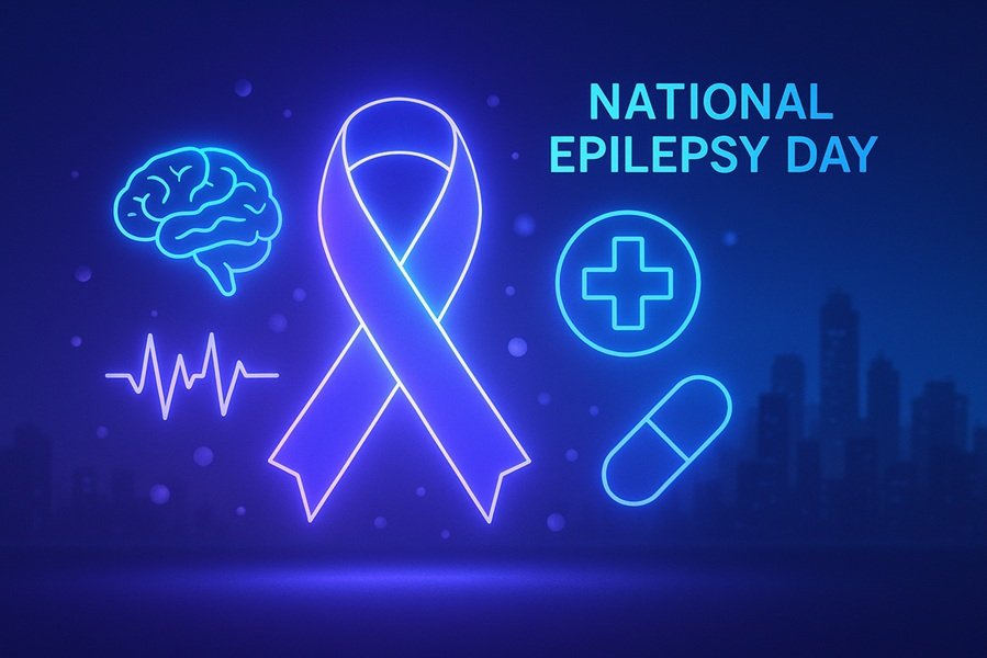 National Epilepsy Day (November 17): Awareness, Causes, Symptoms, Prevention & Support