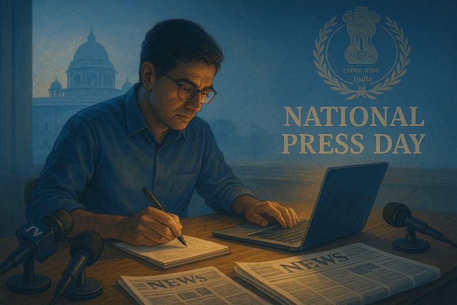 National Press Day 2025 & 50+ Quotes and Captions