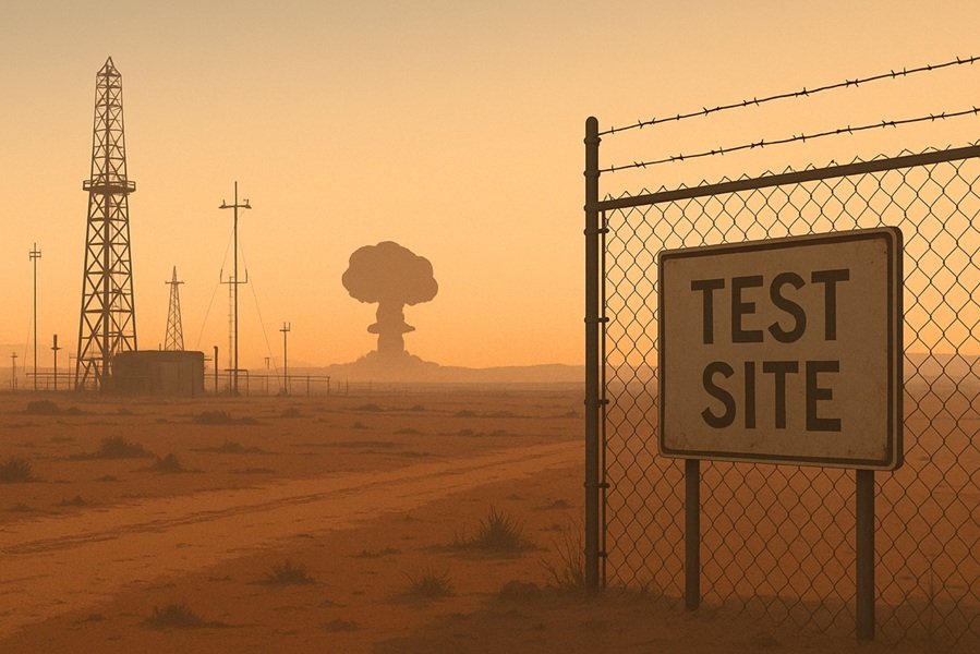Nuclear Weapons Testing: History, Science, Effects, Treaties, and Modern Concerns