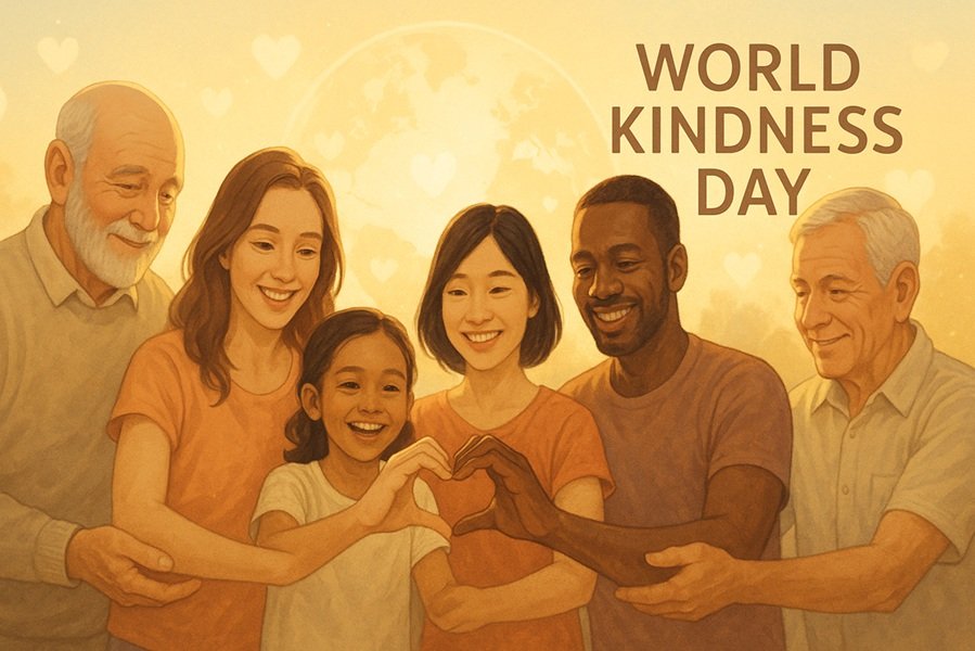 World Kindness Day 2025 & 50+ Quotes and Captions