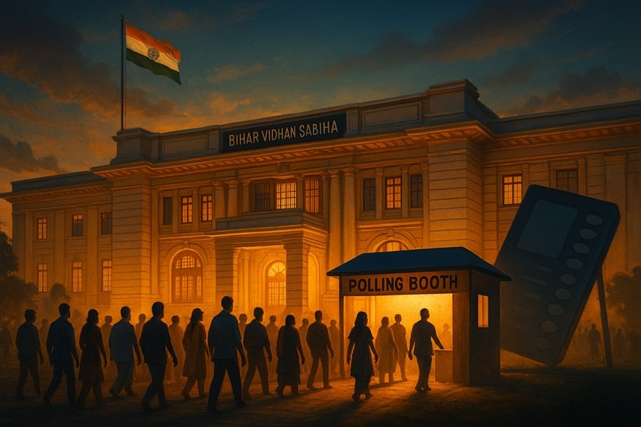 Bihar Assembly Election 2025: Dates, Schedule, Key Parties, and Political Analysis