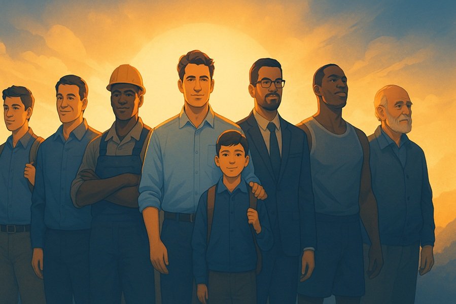 International Men’s Day 2025: Celebrating Men’s Well-Being, Responsibility & Positive Role Models