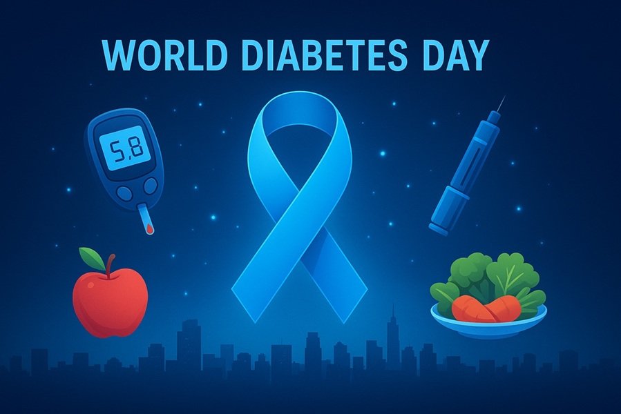 World Diabetes Day: History, Importance, Prevention & Global Awareness