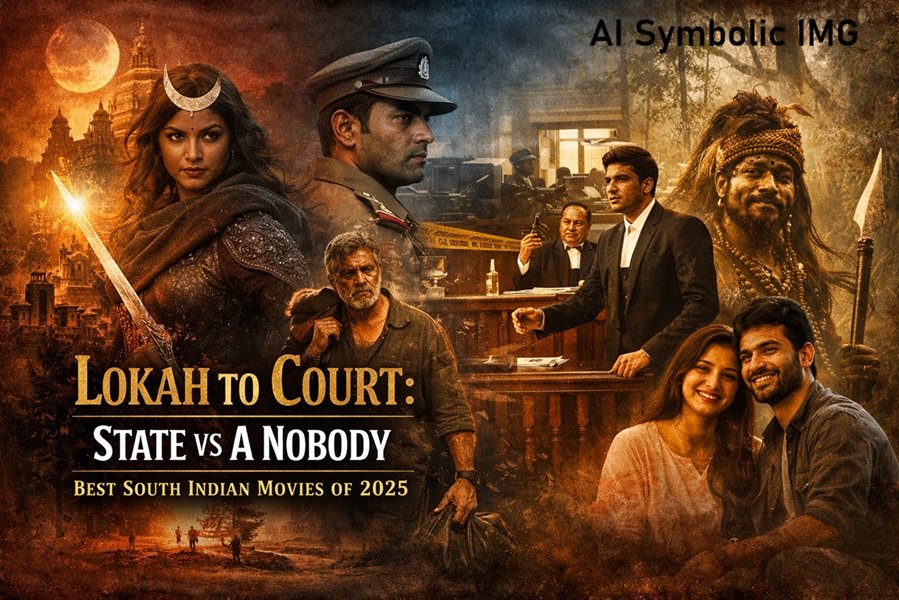 10 Best South Indian Movies of 2025