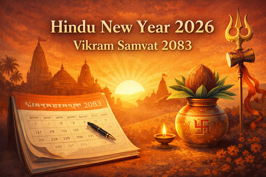 Hindu New Year 2026: जनवरी से शुरू नहीं होगा हिंदू नववर्ष! जानिए कब मनाया जाएगा विक्रम संवत 2083