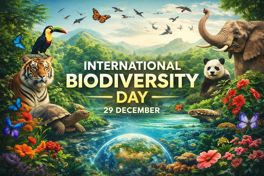 International Biodiversity Day: Date, Importance, Wishes, Quotes & Captions (50+)