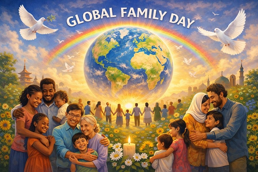 Global Family Day: Meaning, History, Significance and Why Family Matters More Than Ever