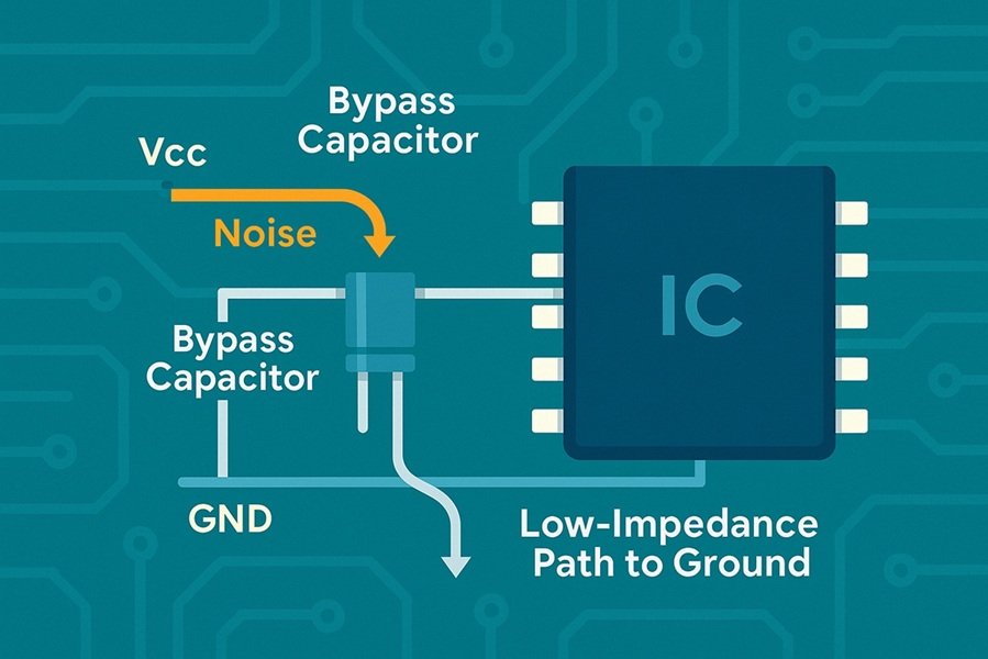 What Are Bypass Capacitors