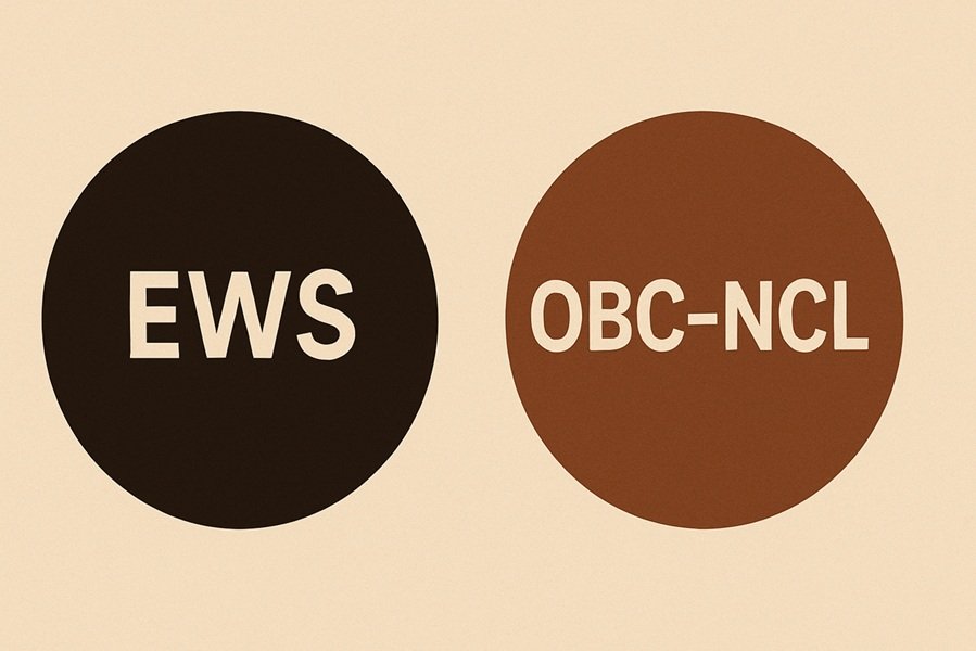 EWS and OBC–NCL in India: A Comprehensive and Research-Based Analysis