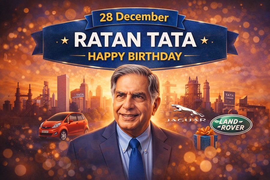 Ratan Tata (1937–2024): Remembering the Life, Legacy, and Values of a Visionary Leader