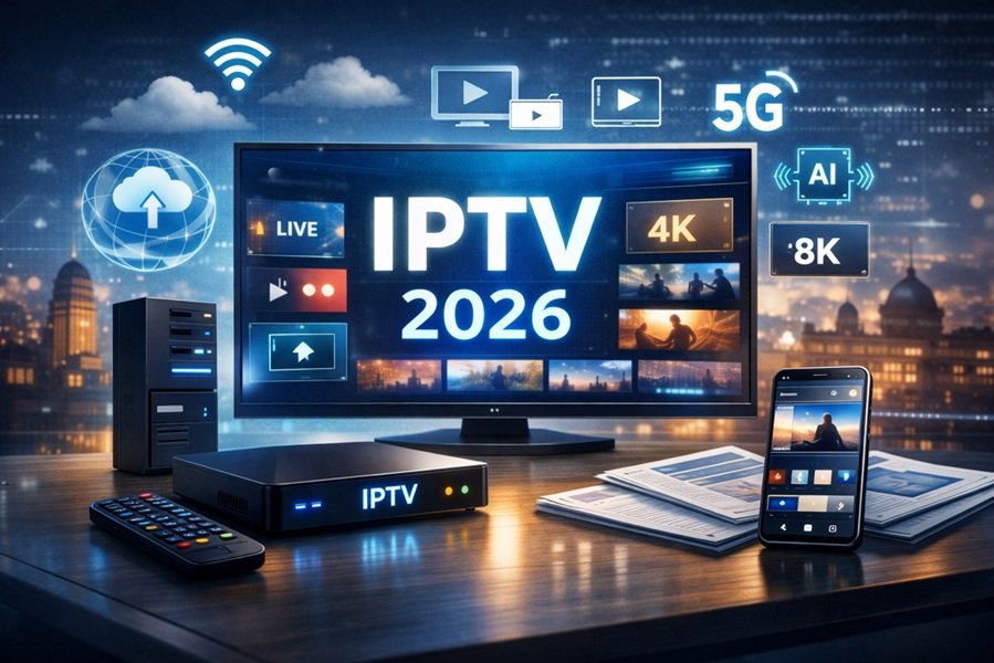 IPTV Explained: What It Is and How IPTV Services Are Evolving in 2026