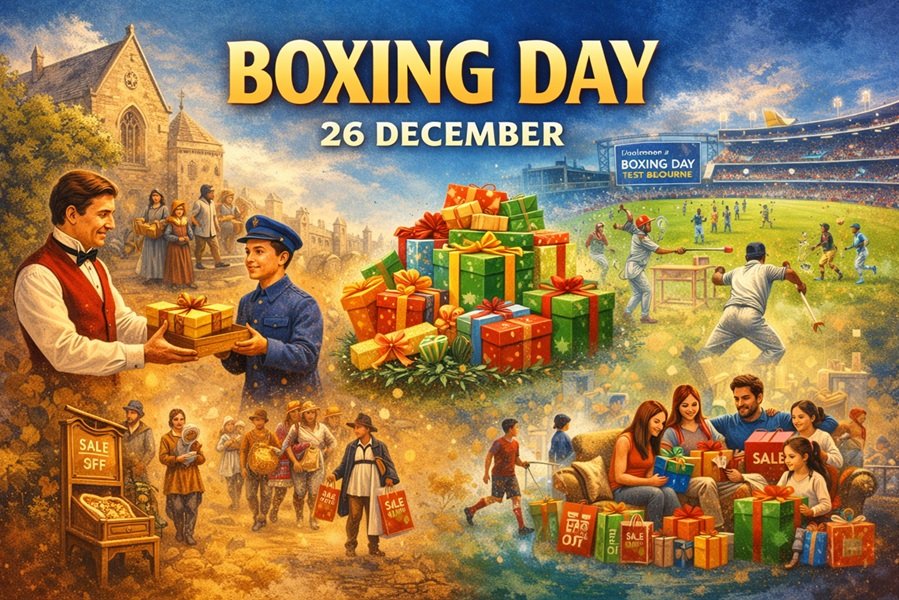 Boxing Day: Meaning, History, Significance, Traditions, and Global Observance