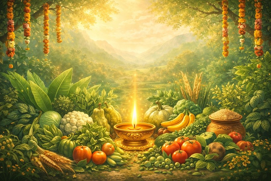 Banada Ashtami 2025: Date, Significance, Shakambhari Navratri Rituals, Wishes & Quotes