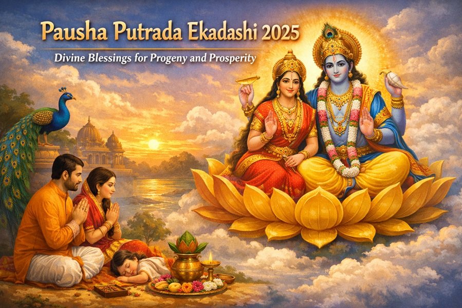 Pausha Putrada Ekadashi 2025