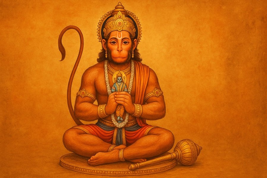 Tamil Hanuman Jayanti 2025: Wishes, Messages, Quotes & Captions in English and Tamil