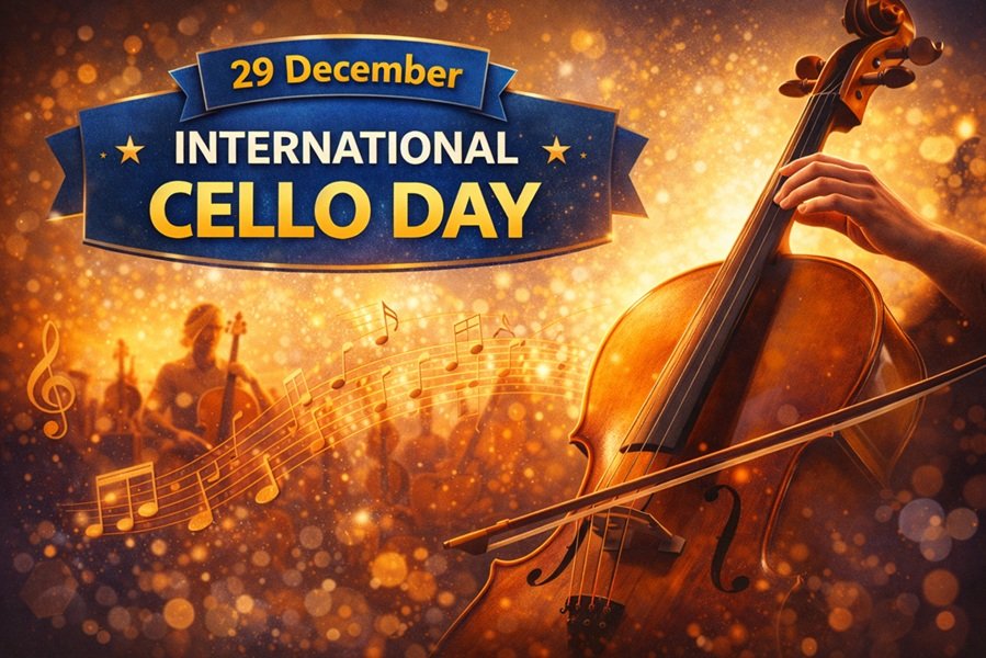 International Cello Day: History, Significance, and Celebrating the Soulful Voice of Music