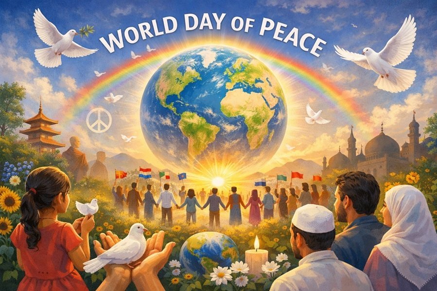 World Day of Peace: Meaning, History, Significance and Global Relevance