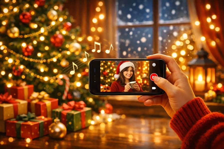 7 Christmas Songs for Instagram Reels to Share the Festive Vibes
