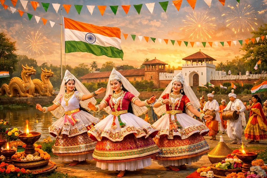 Manipur Foundation Day