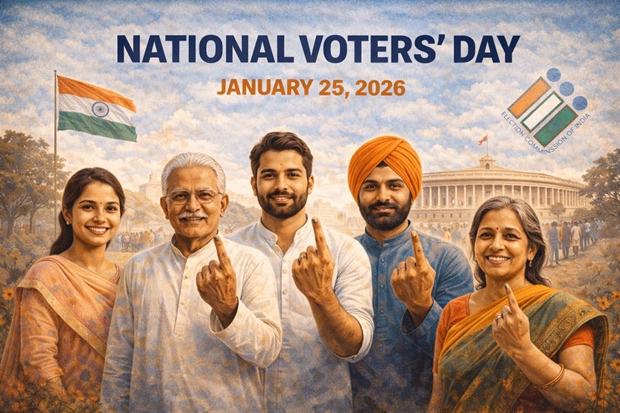 National Voters’ Day (India)