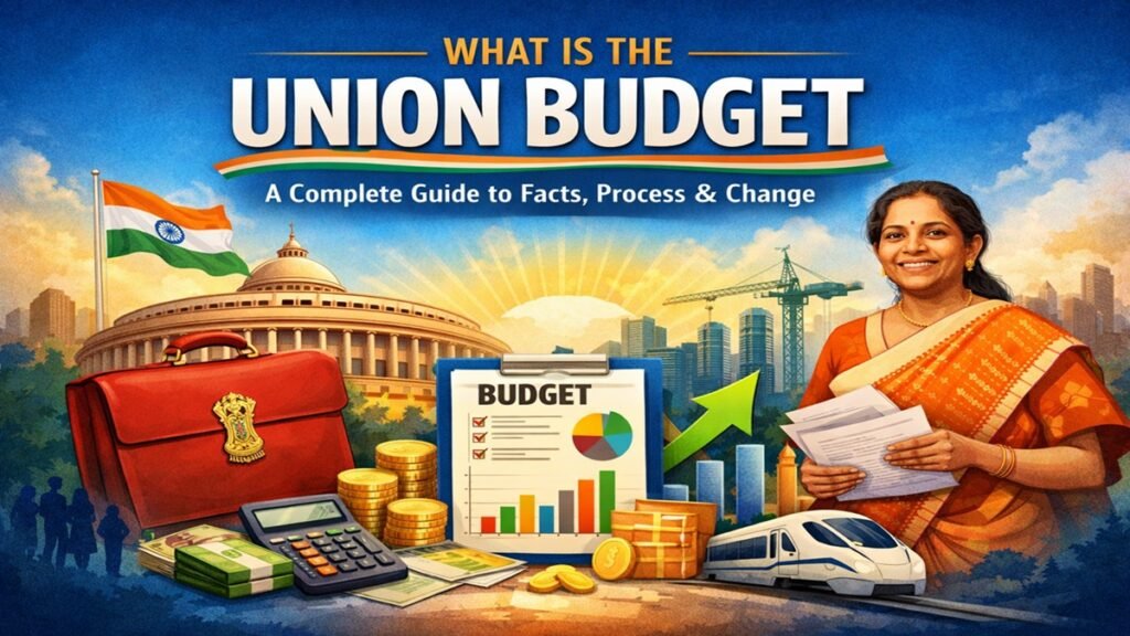 What Is the Union Budget?
