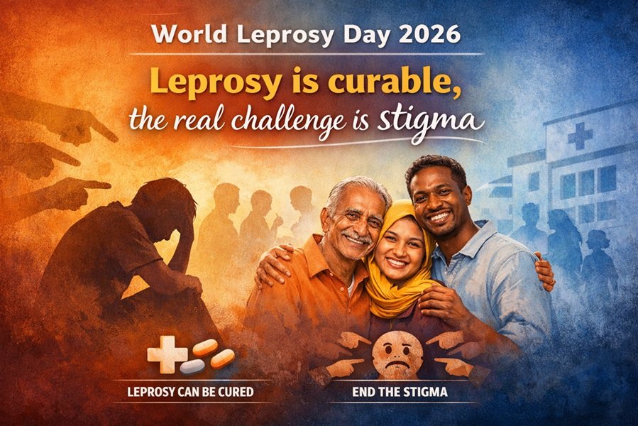 World Leprosy Day 2026