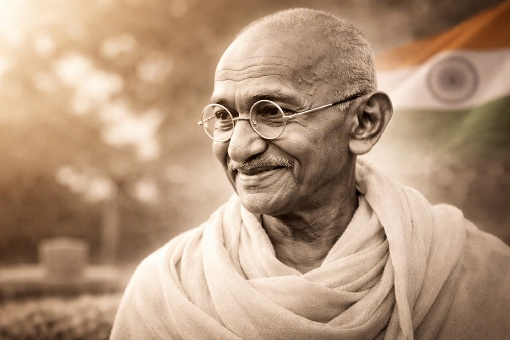 Gandhi Punyatithi: Remembering the Mahatma and His Eternal Message