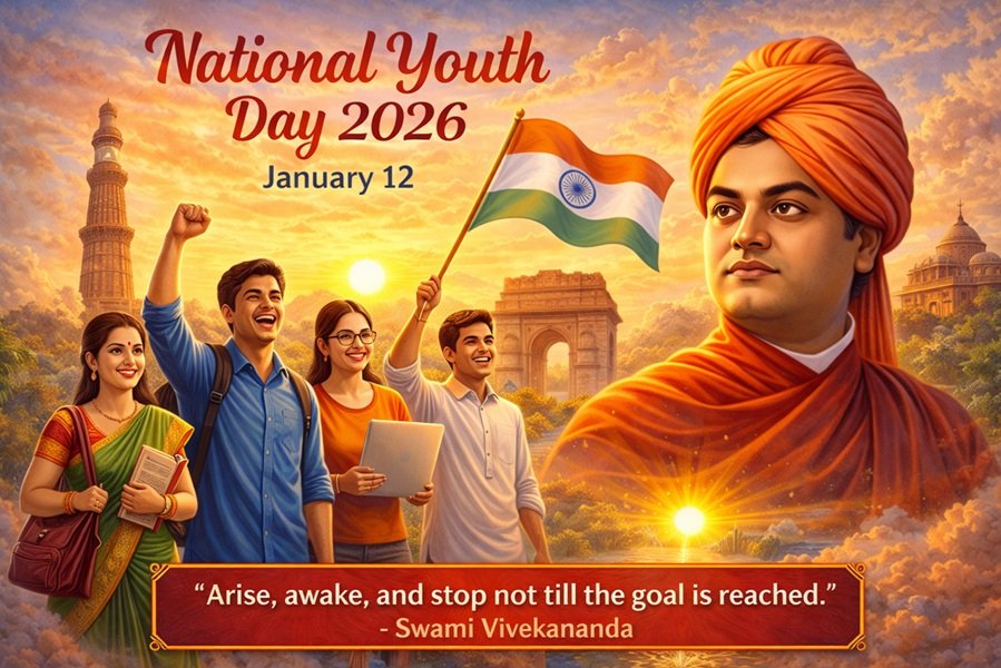 Swami Vivekananda Jayanti: Date, Significance, Life, Teachings and National Youth Day