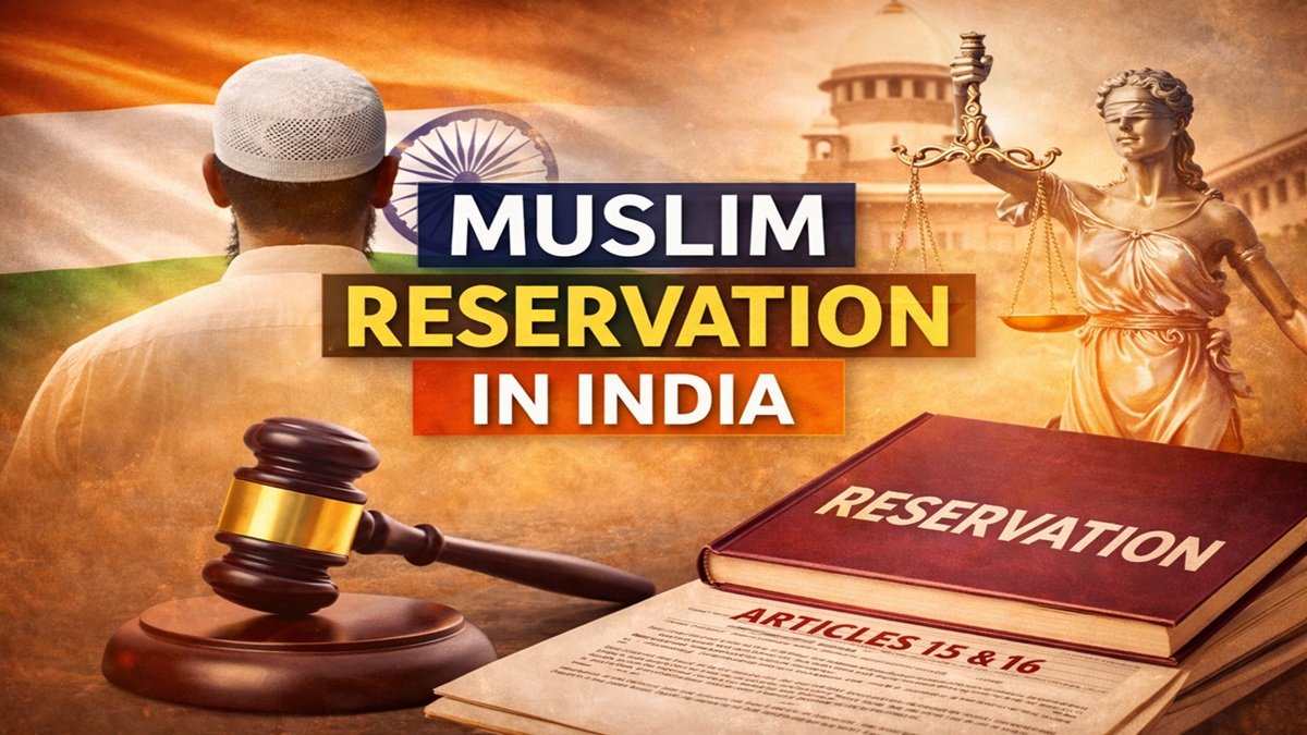 Muslim Reservation in India