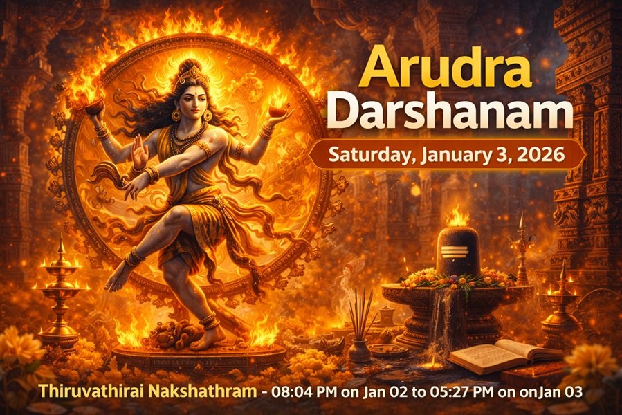 Thiruvathirai Kali: A Sacred Sweet That Defines Arudra Darshanam