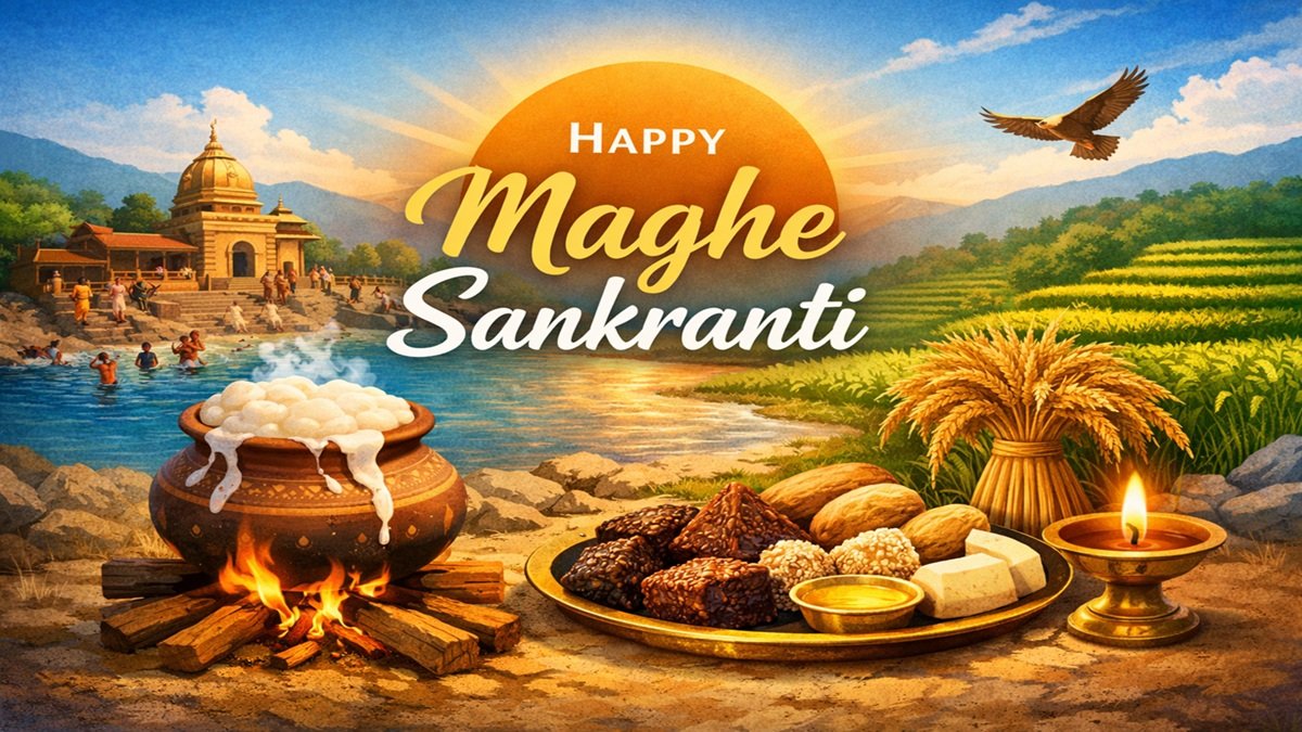 माघे संक्रांति क्या है? नेपाल में मकर संक्रांति जैसा पर्व: