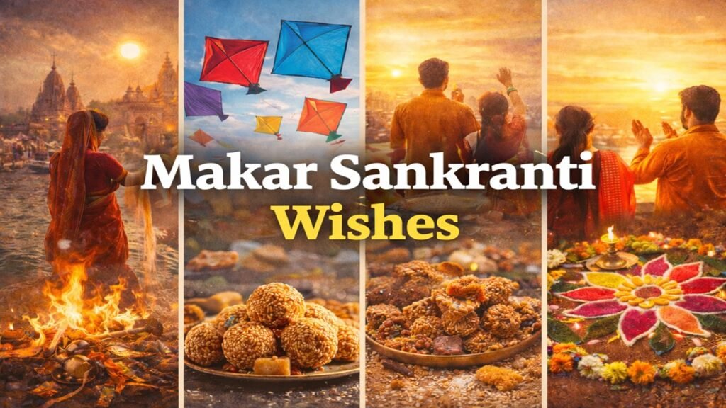 Makar Sankranti Wishes