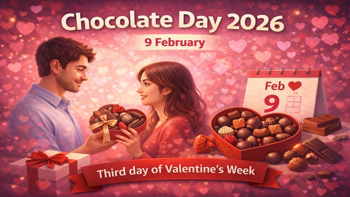 Chocolate Day in 2026